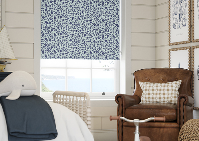 Whaley Great, Star Splash Regatta - Roller Blind - Image 5